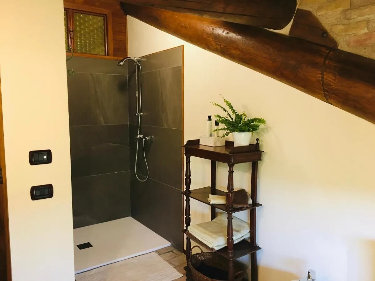 Couette-café B&B Ai Tre Confini Monzambano