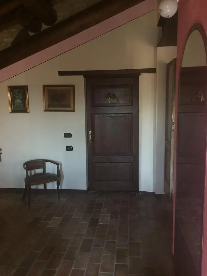 B&B Ai Tre Confini Monzambano Italie
