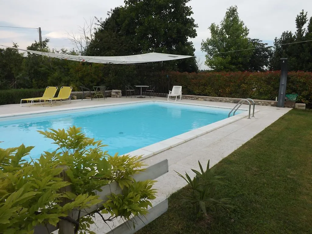 B&B Ai Tre Confini Monzambano