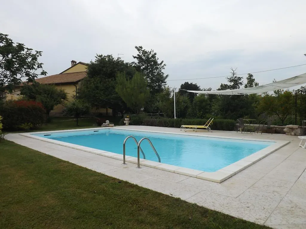 B&B Ai Tre Confini Monzambano