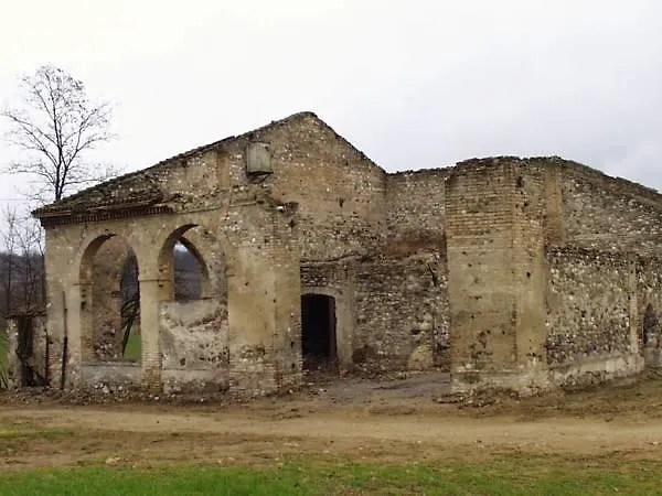 B&B Ai Tre Confini Monzambano Nocleg ze śniadaniem